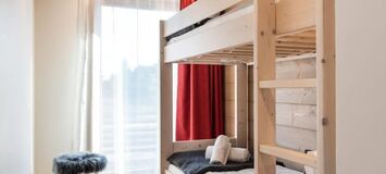 Appartement à louer aux Gets