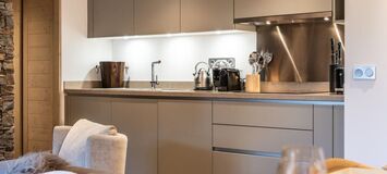 Appartement à louer aux Gets