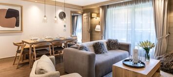 Appartement à louer aux Gets