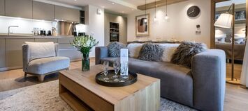 Appartement à louer aux Gets