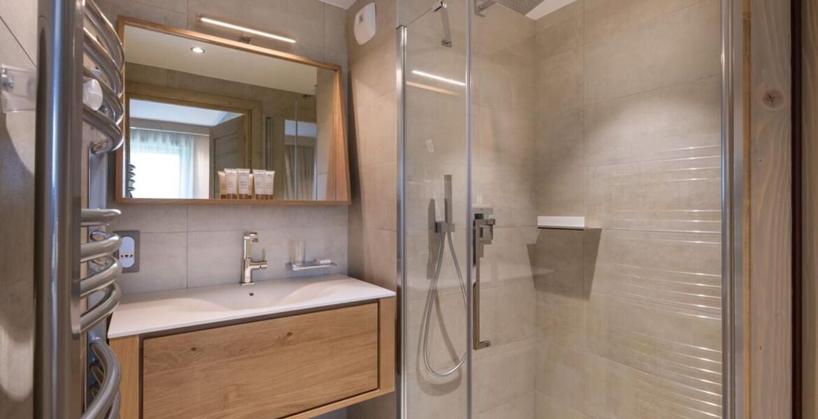 Appartement à louer aux Gets