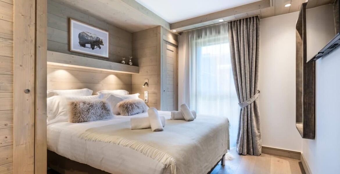 Appartement à louer aux Gets