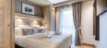 Appartement à louer aux Gets