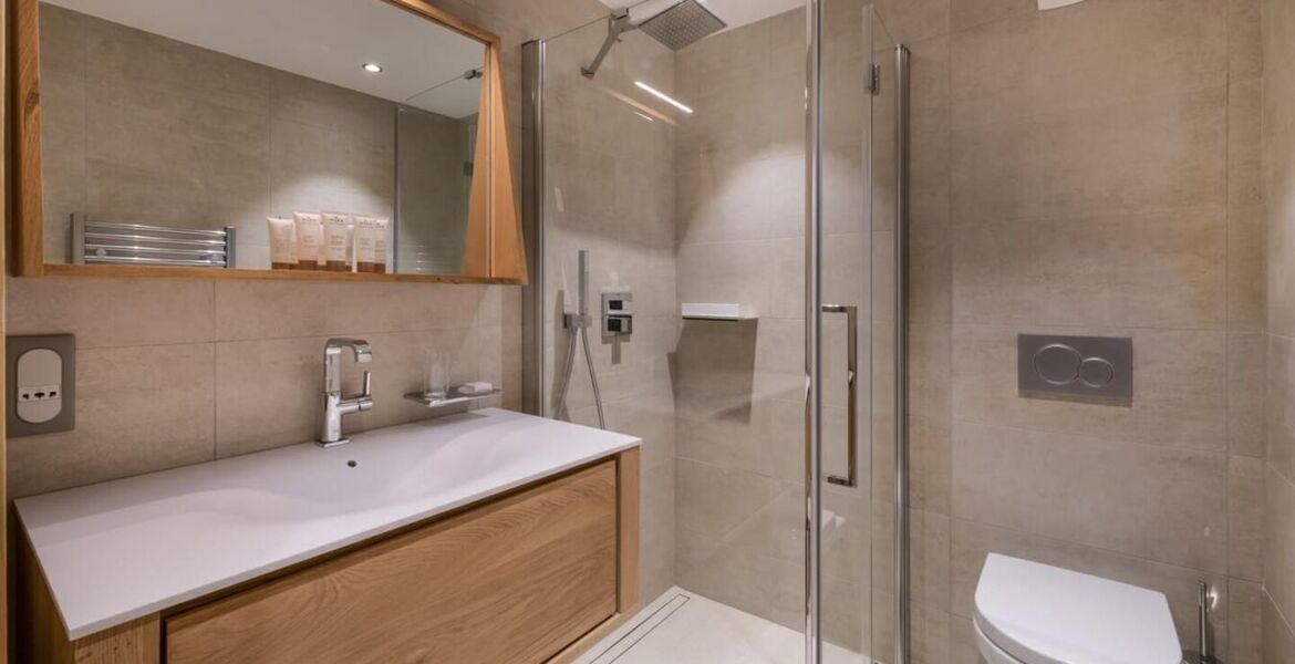 Appartement à louer aux Gets
