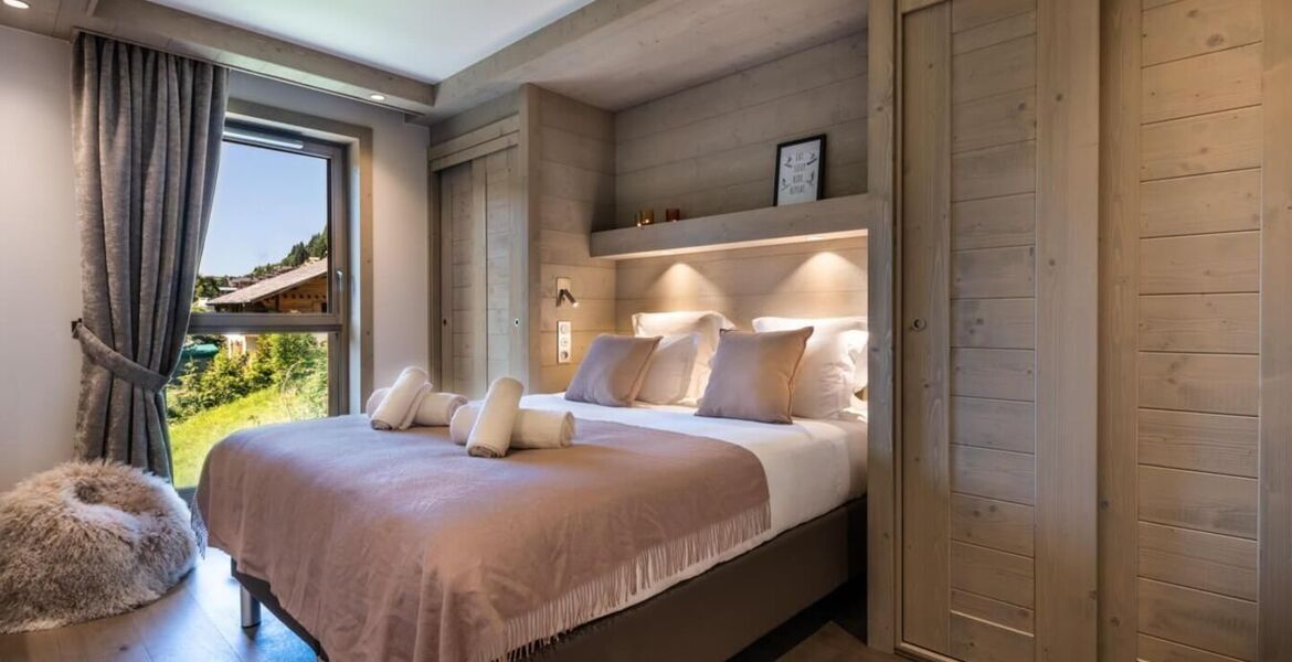 Appartement à louer aux Gets