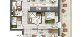 Appartement à louer aux Gets