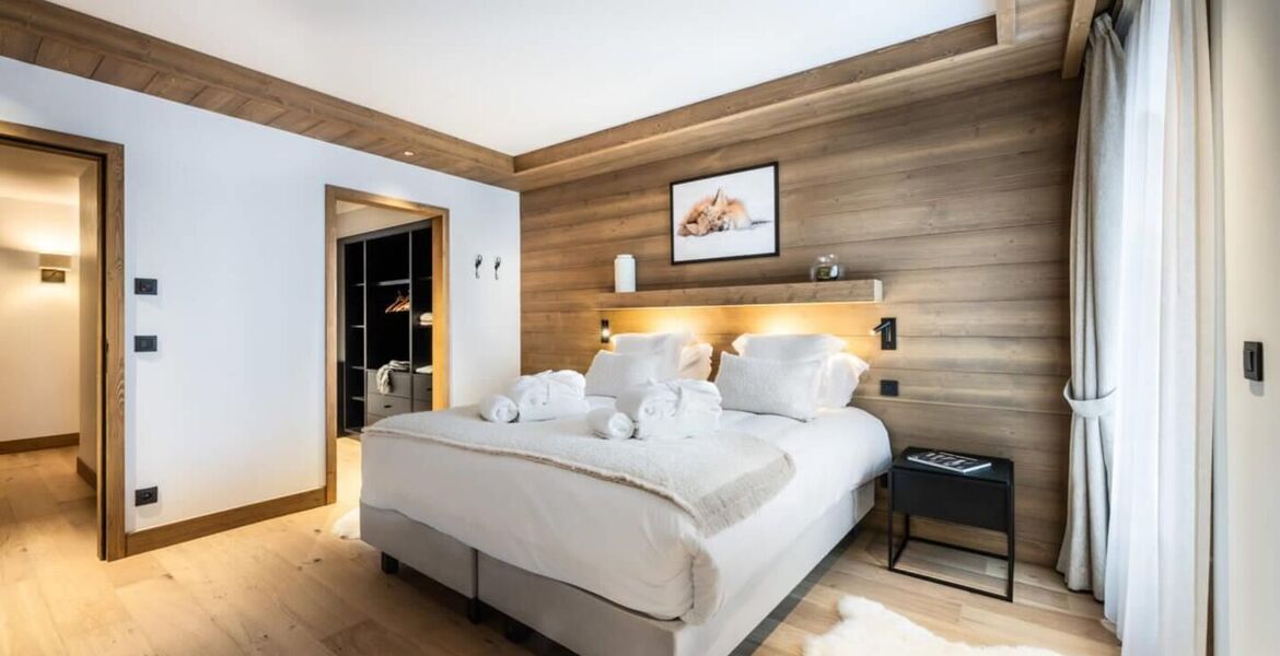 Appartement à louer aux Gets