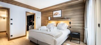 Appartement à louer aux Gets