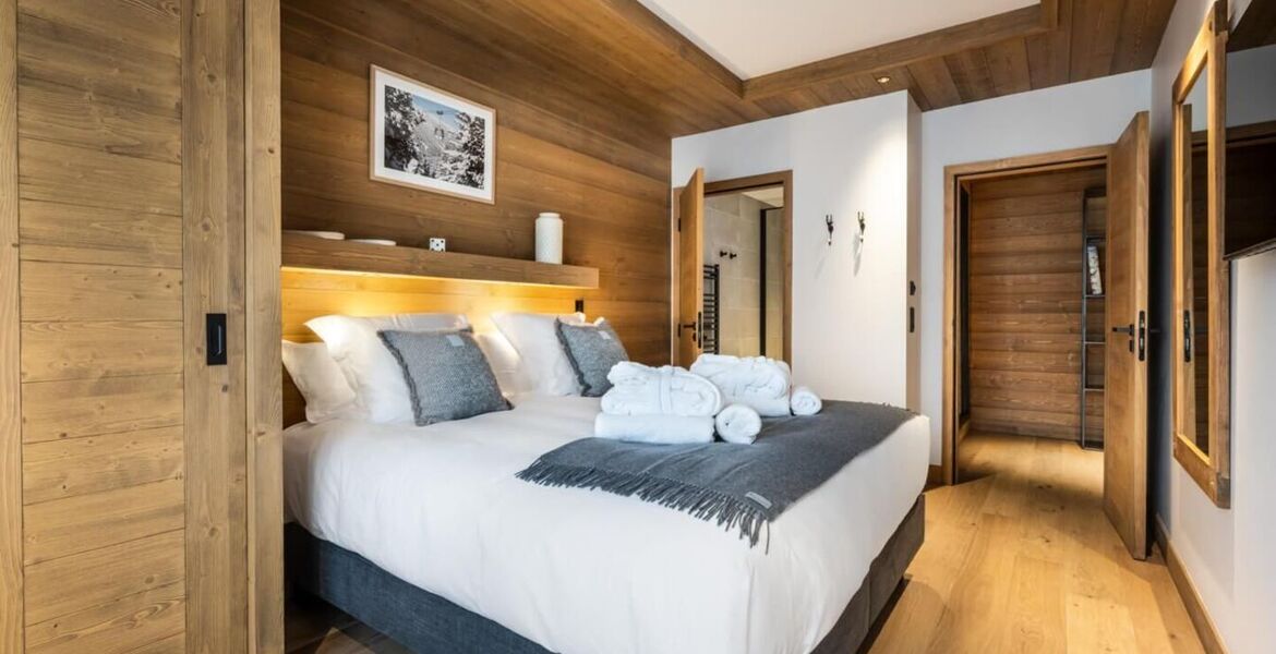 Appartement à louer aux Gets