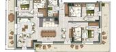 Appartement à louer aux Gets