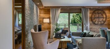 Appartement à louer aux Gets