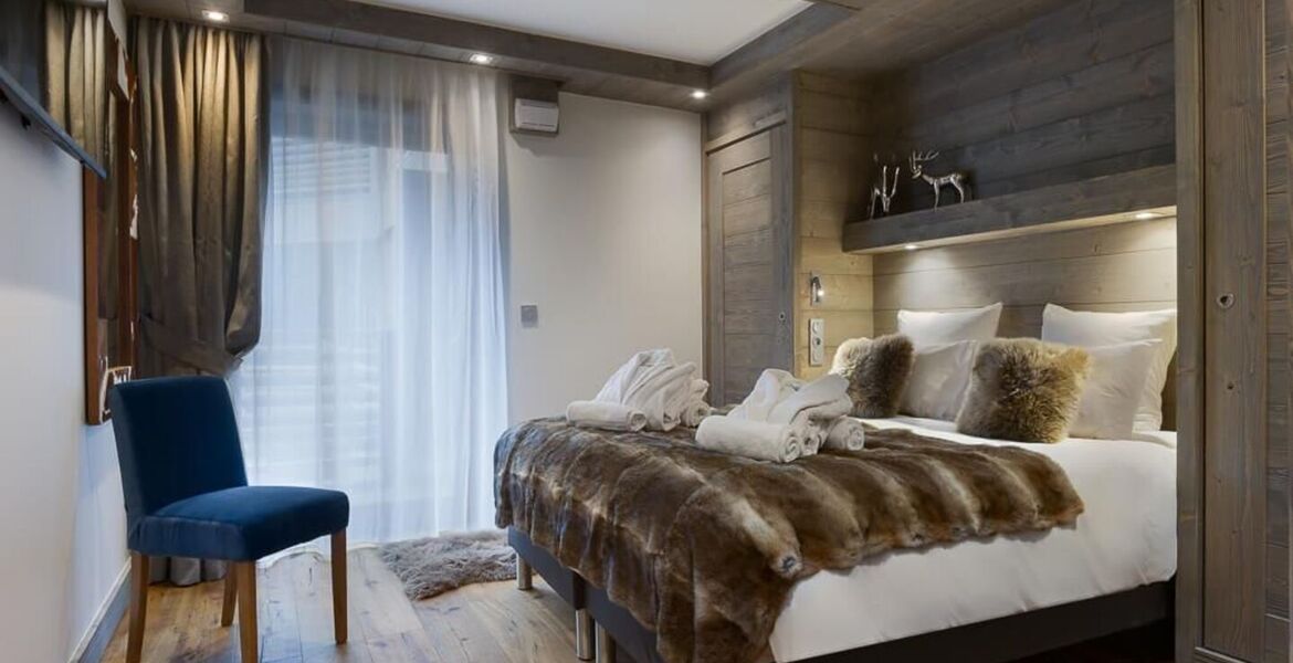 Appartement à louer aux Gets