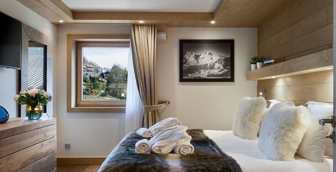 Appartement à louer aux Gets