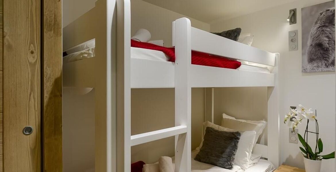 Appartement à louer aux Gets