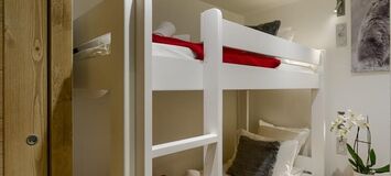 Appartement à louer aux Gets