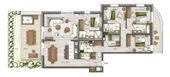 Appartement à louer aux Gets