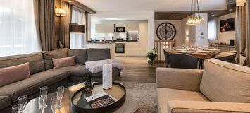 Appartement à louer aux Gets