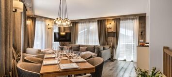 Appartement à louer aux Gets