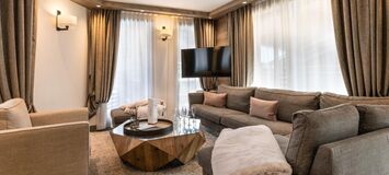 Appartement à louer aux Gets