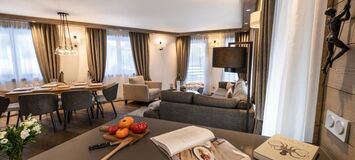 Appartement à louer aux Gets