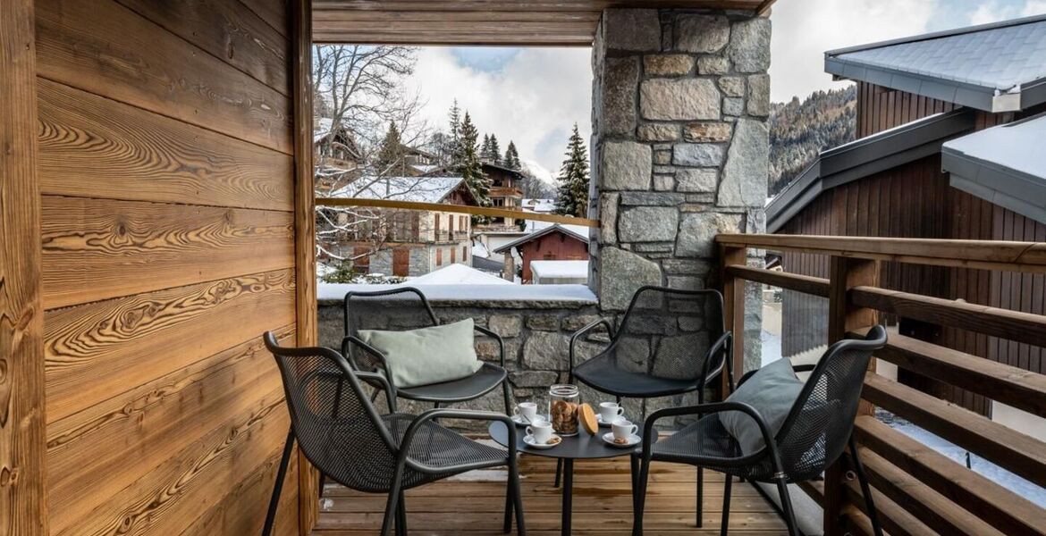 Appartement à louer aux Gets