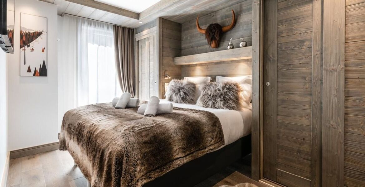 Appartement à louer aux Gets