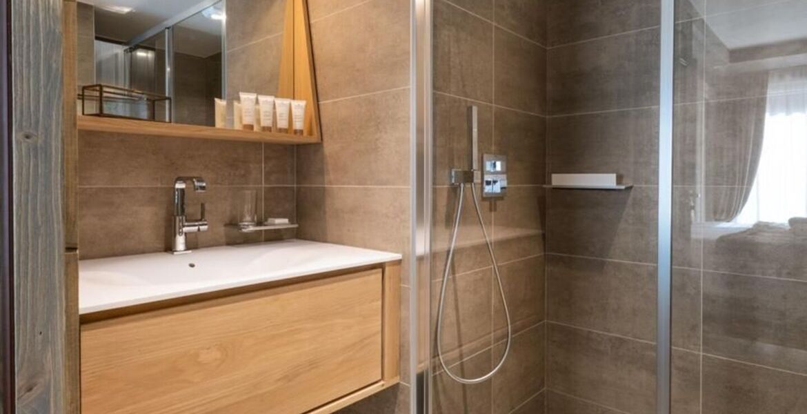 Appartement à louer aux Gets
