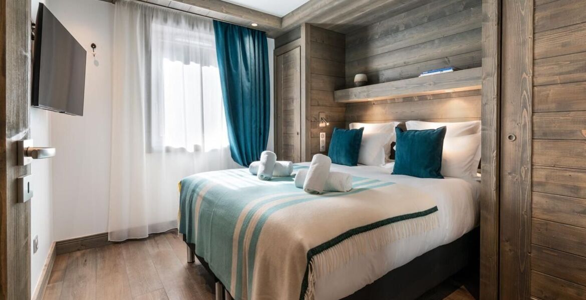 Appartement à louer aux Gets
