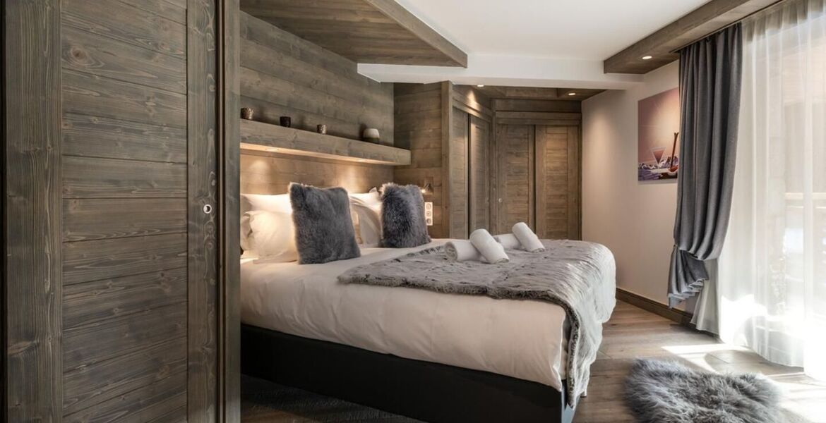 Appartement à louer aux Gets