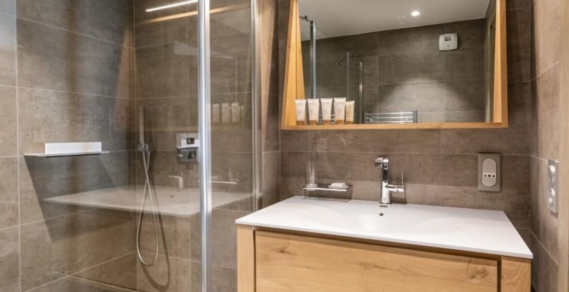 Appartement à louer aux Gets