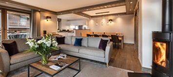 Appartement à louer aux Gets