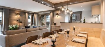 Appartement à louer aux Gets
