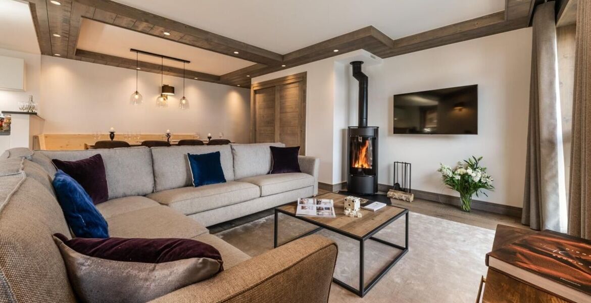 Appartement à louer aux Gets