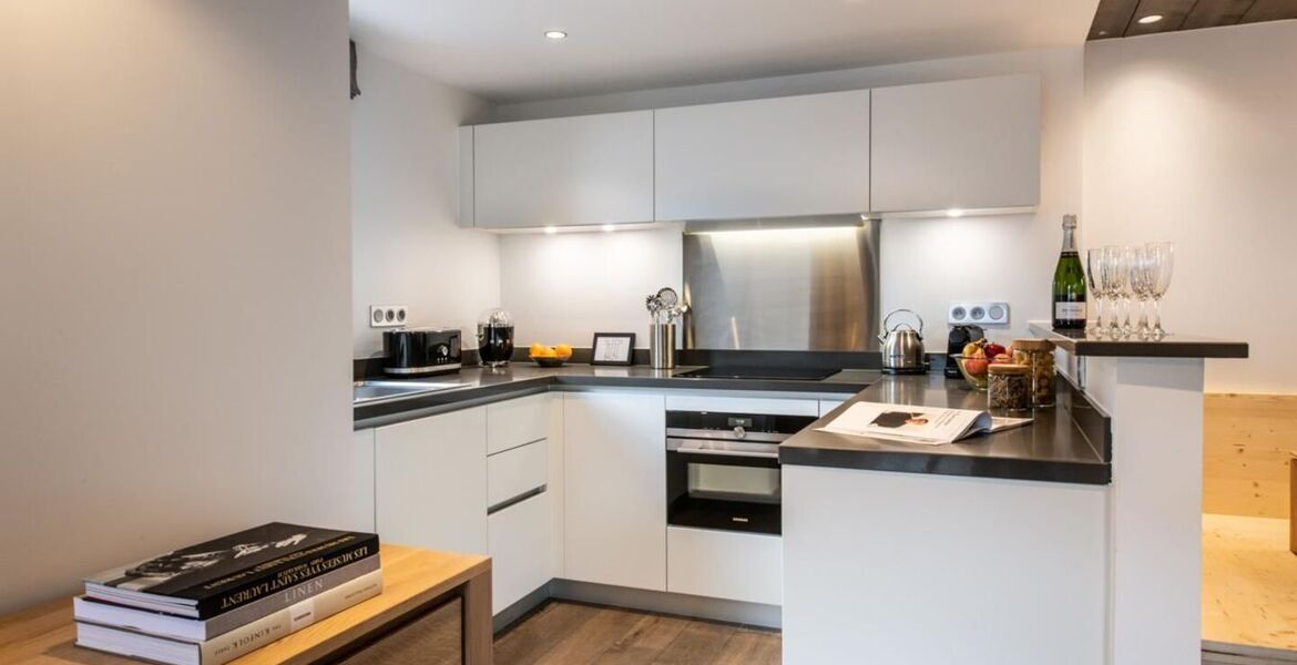 Appartement à louer aux Gets