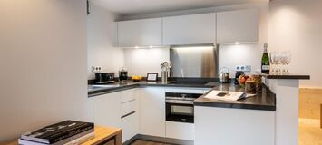 Appartement à louer aux Gets
