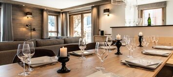 Appartement à louer aux Gets
