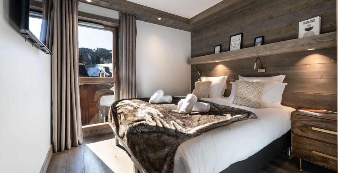 Appartement à louer aux Gets