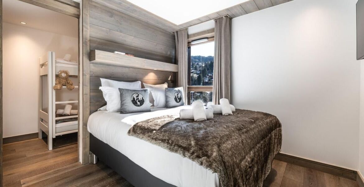 Appartement à louer aux Gets