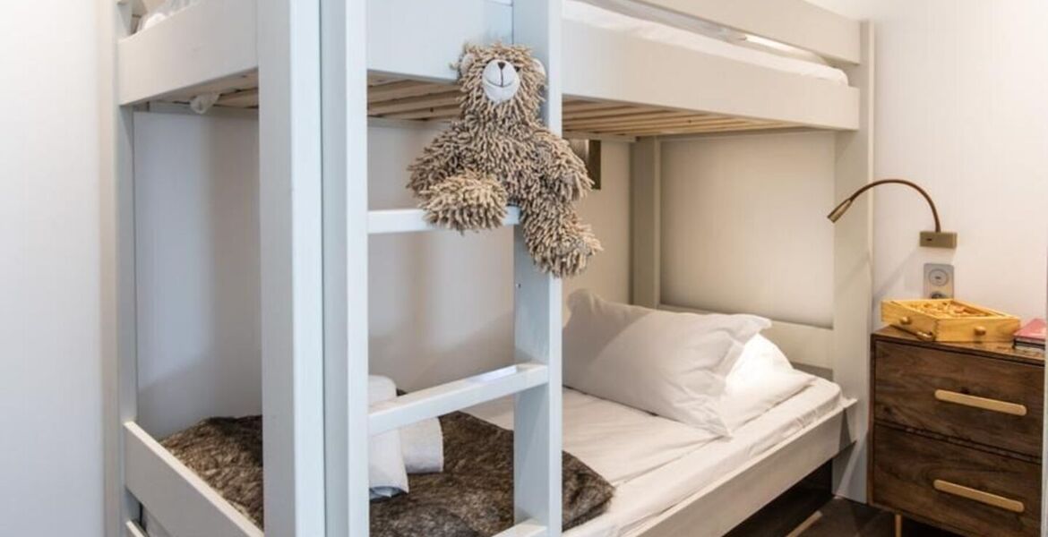 Appartement à louer aux Gets