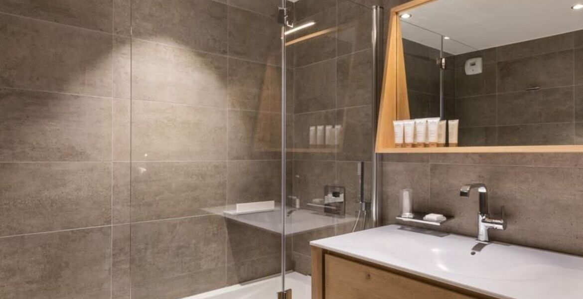 Appartement à louer aux Gets