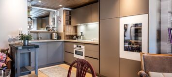 Appartement à louer aux Gets