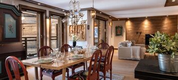 Appartement à louer aux Gets