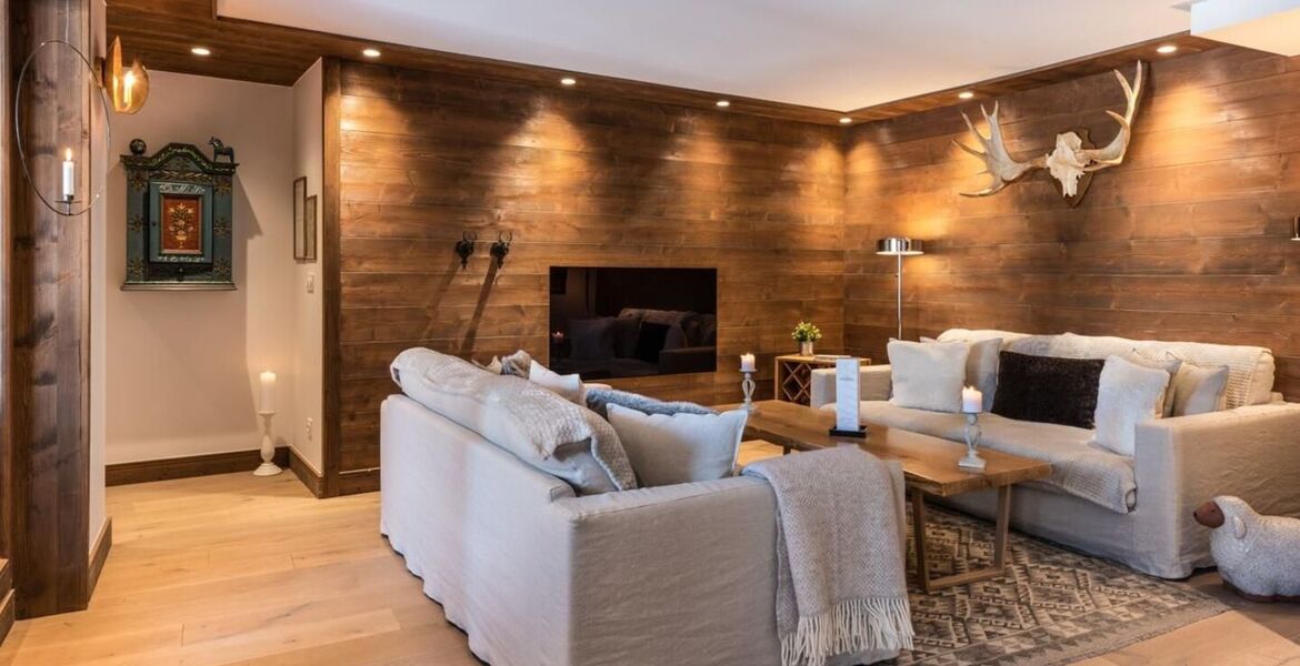 Appartement à louer aux Gets