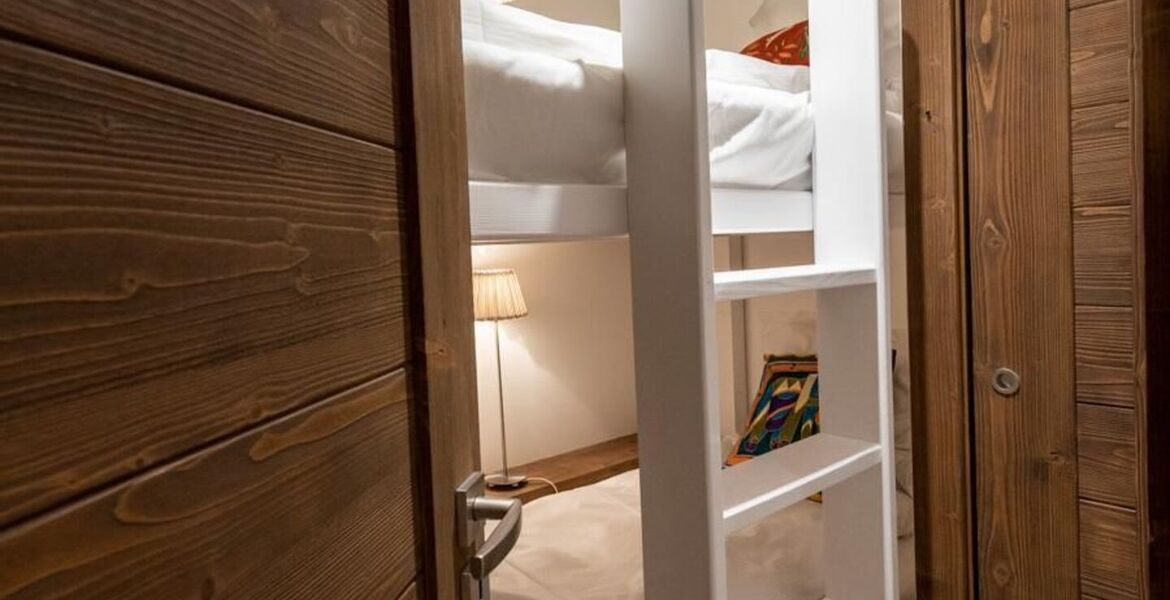 Appartement à louer aux Gets