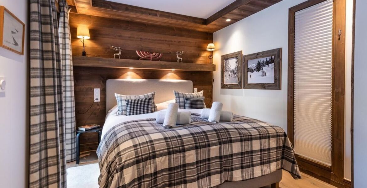 Appartement à louer aux Gets