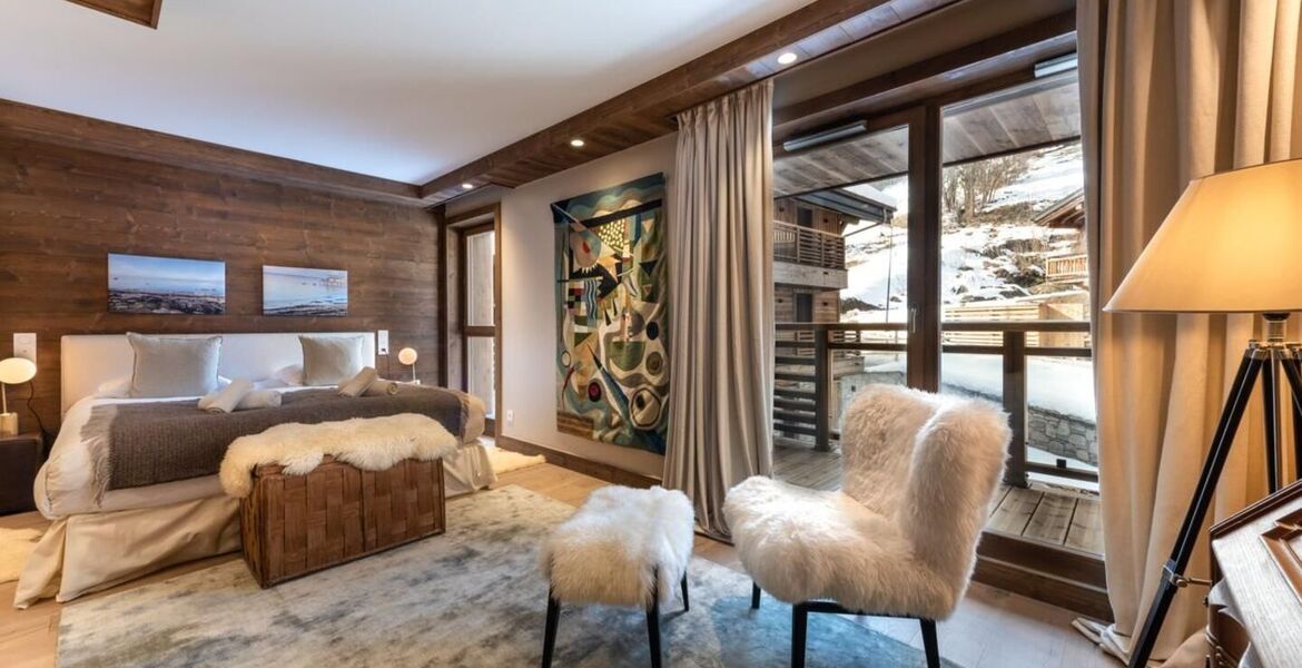 Appartement à louer aux Gets
