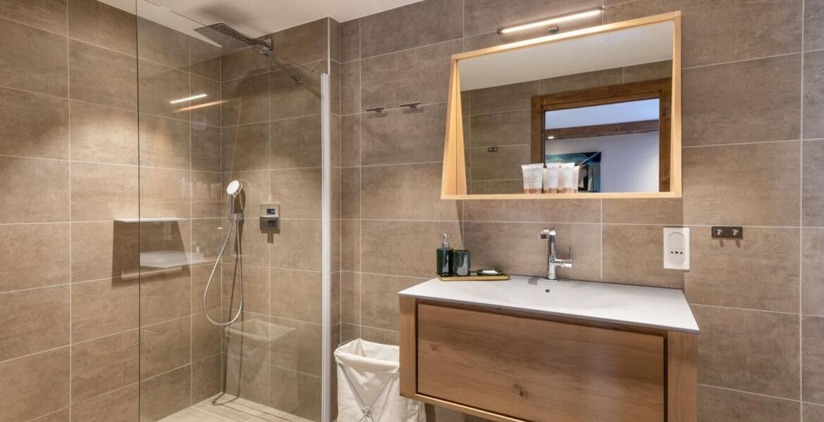 Appartement à louer aux Gets