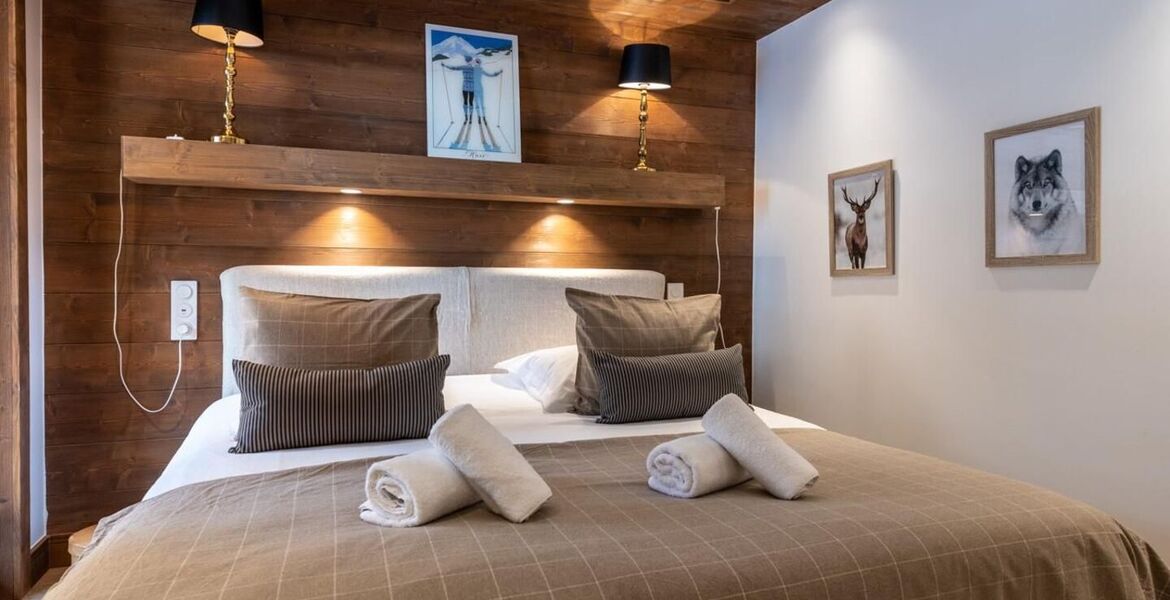 Appartement à louer aux Gets