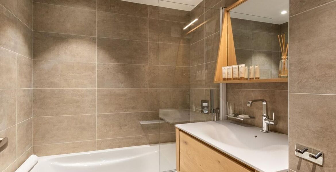 Appartement à louer aux Gets