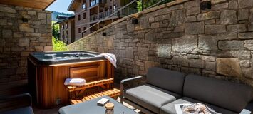 Appartement à louer aux Gets